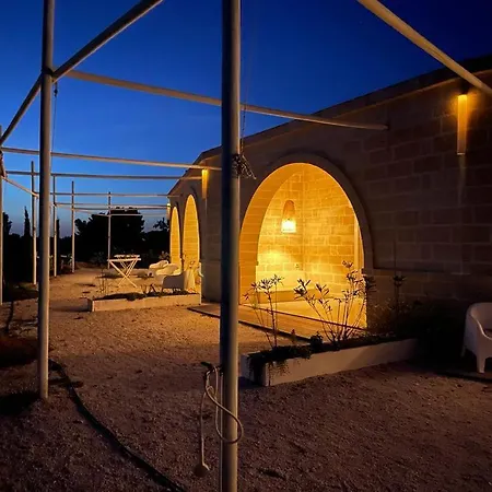 Semesterbostad Masseria A Libeccio Maruggio