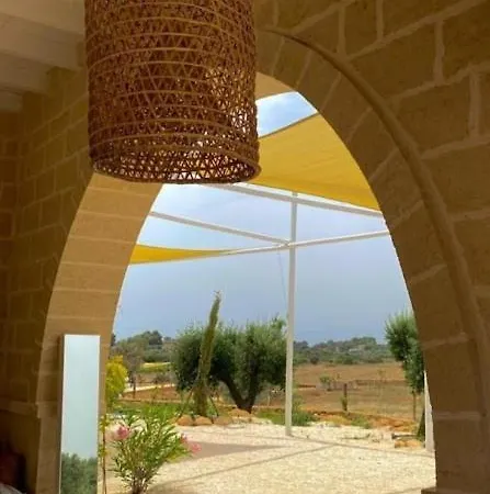 Semesterbostad Masseria A Libeccio