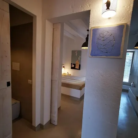 Semesterbostad Masseria A Libeccio *