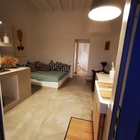 Semesterbostad Masseria A Libeccio *