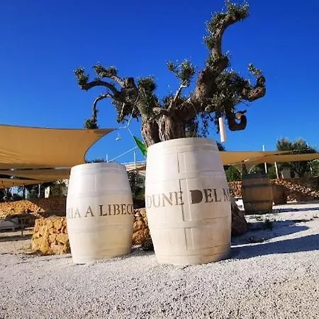 Masseria A Libeccio Semesterbostad Maruggio