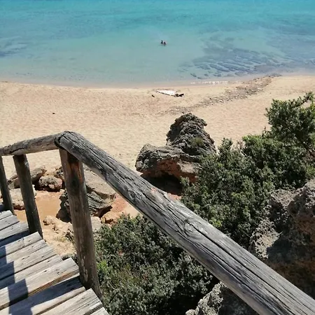 Semesterbostad Masseria A Libeccio