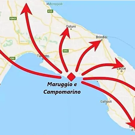 Masseria A Libeccio