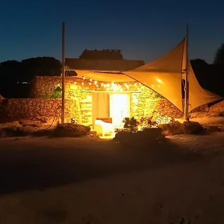 Semesterbostad Masseria A Libeccio *