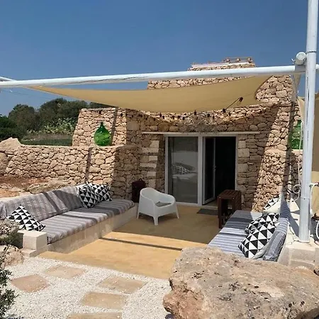 Semesterbostad Masseria A Libeccio *