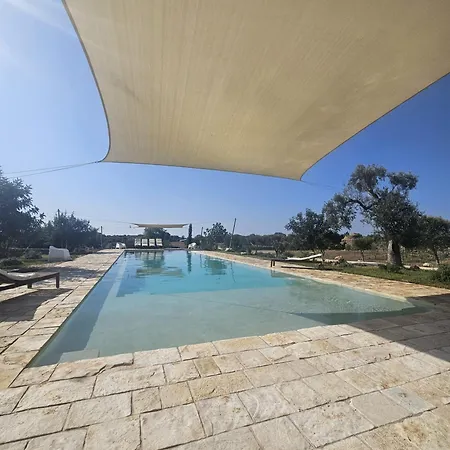 Masseria A Libeccio Дом отдыха Маруджо