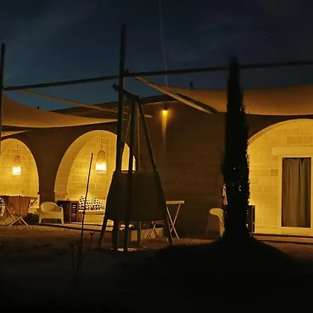 Masseria A Libeccio * Маруджо