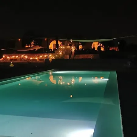 Masseria A Libeccio Semesterbostad Maruggio