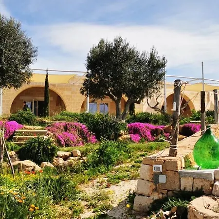 Masseria A Libeccio Semesterbostad