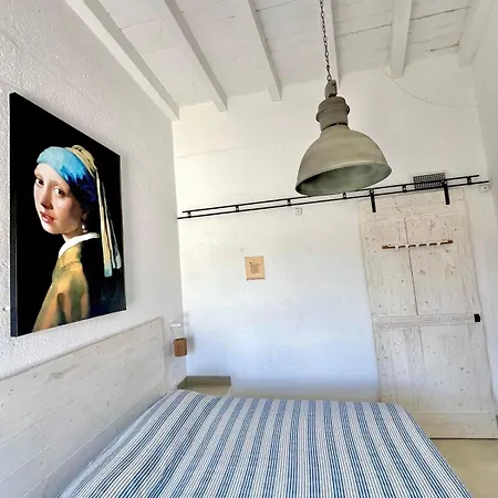 Masseria A Libeccio Semesterbostad Maruggio