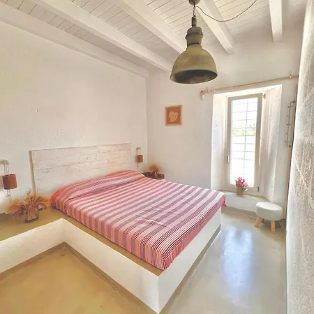 Semesterbostad Masseria A Libeccio