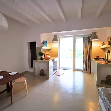 Masseria A Libeccio Дом отдыха Маруджо