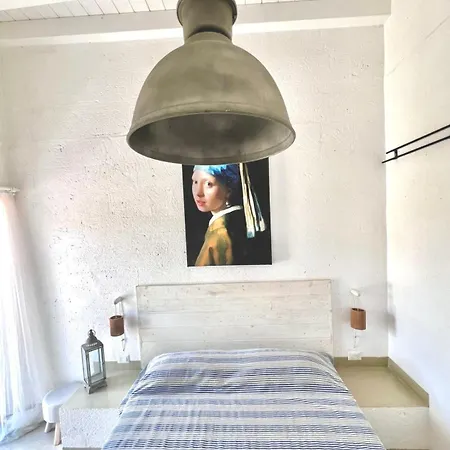 Semesterbostad Masseria A Libeccio