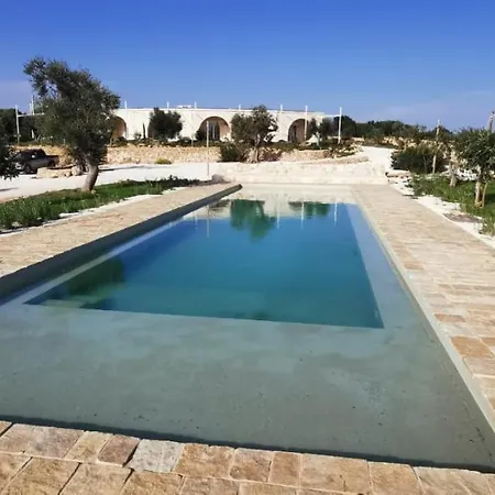 Masseria A Libeccio Maruggio