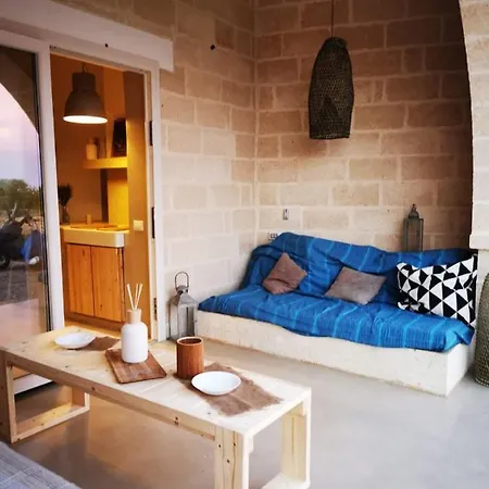 Masseria A Libeccio Nyaraló Maruggio