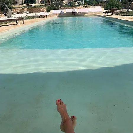 Masseria A Libeccio * Maruggio