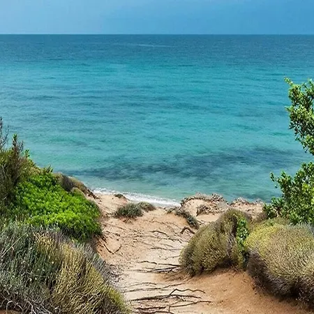 Holiday home Masseria A Libeccio *