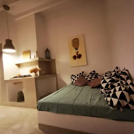 Masseria A Libeccio Nyaraló *