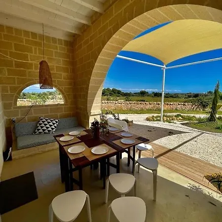 Masseria A Libeccio Holiday home