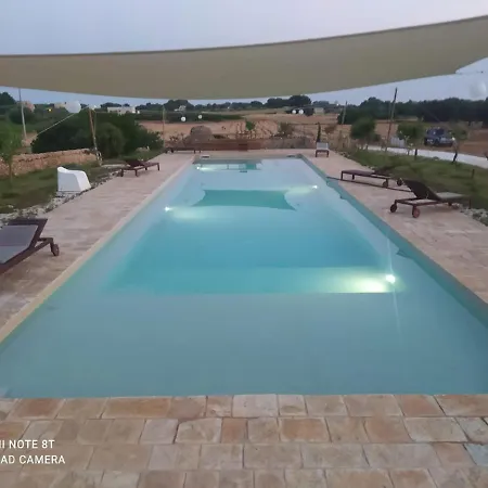 Masseria A Libeccio Maruggio