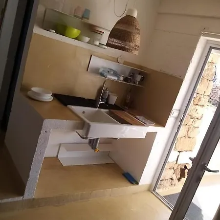 Masseria A Libeccio Holiday home