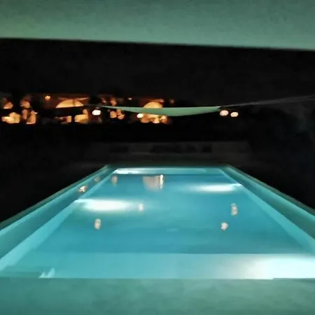 Holiday home Masseria A Libeccio