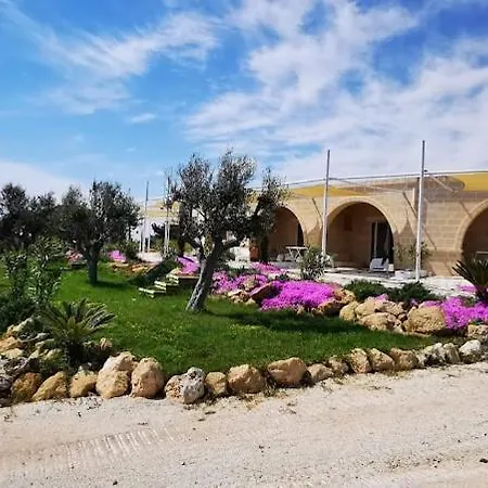 Masseria A Libeccio Nyaraló Maruggio