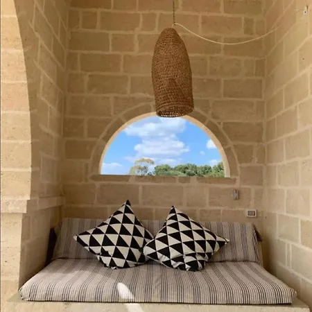 Masseria A Libeccio Nyaraló *