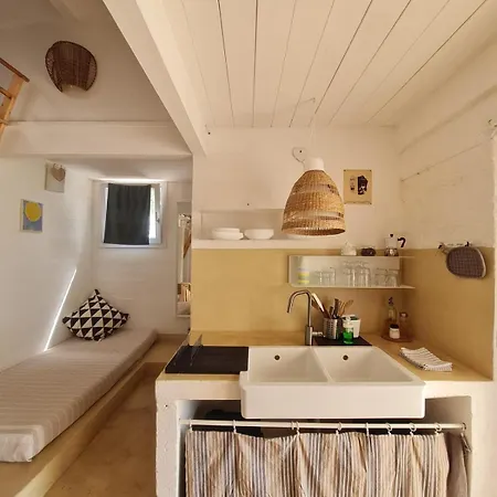 Holiday home Masseria A Libeccio Maruggio