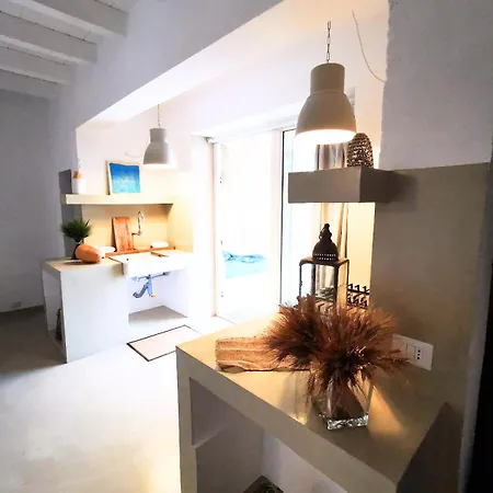 Masseria A Libeccio Nyaraló *